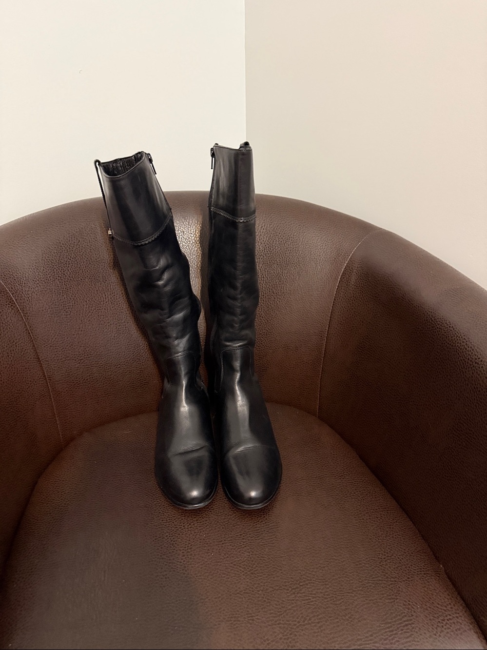 Jack Rogers size 10 Women’s Riding Style Soft Leather Boots